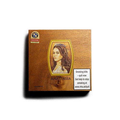 Caldwell Anastasia Igor Cigar - Box of 25